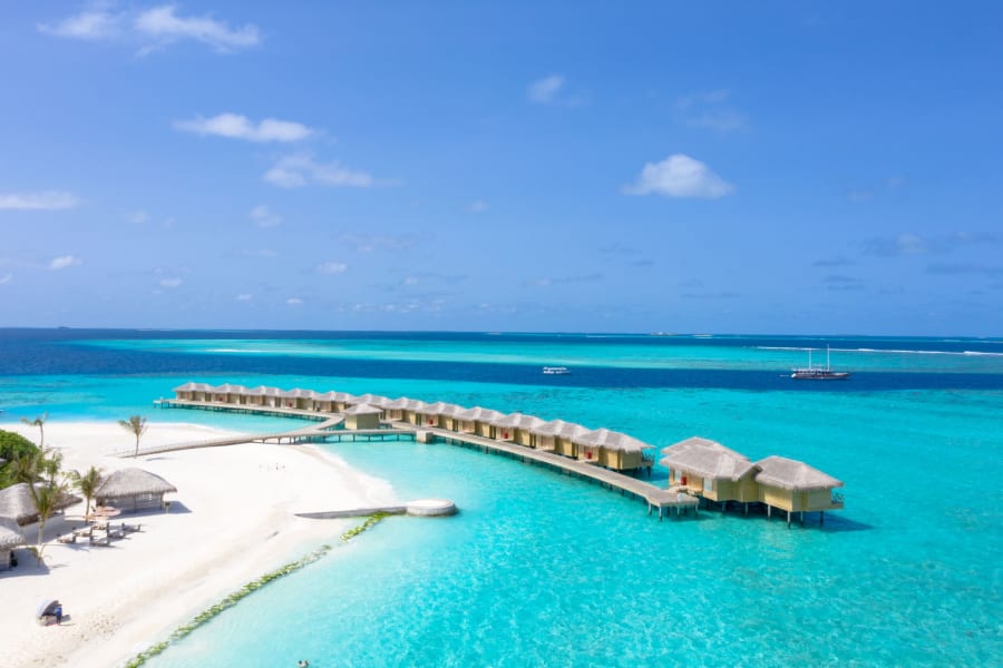 Overwater Villa Experience