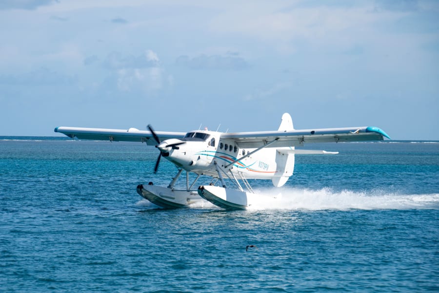  Seaplane
