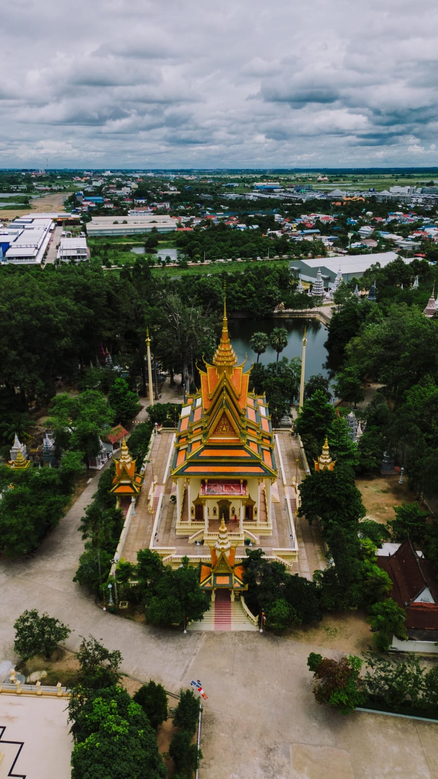 Phnom Penh History