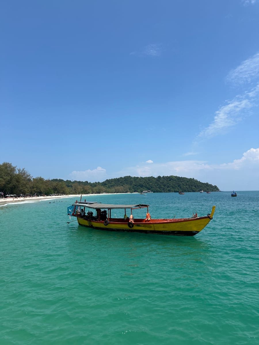 Koh Rong Adventures
