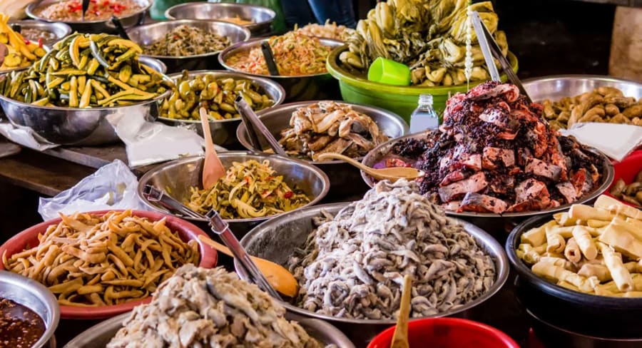 Khmer Cuisine