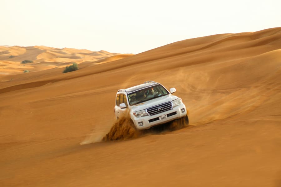 Desert Safari in Dubai