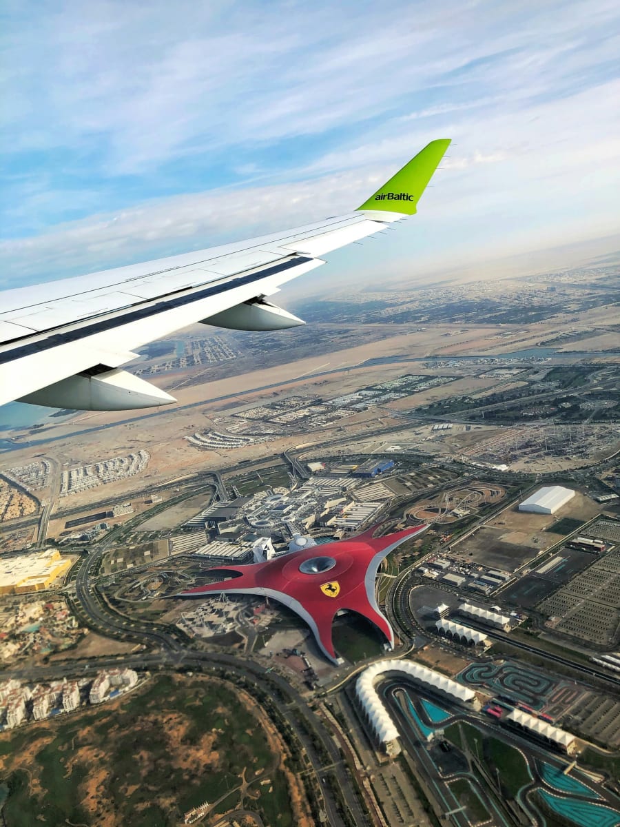 Dubai’s Theme Parks