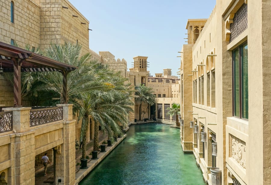Old Dubai Experience