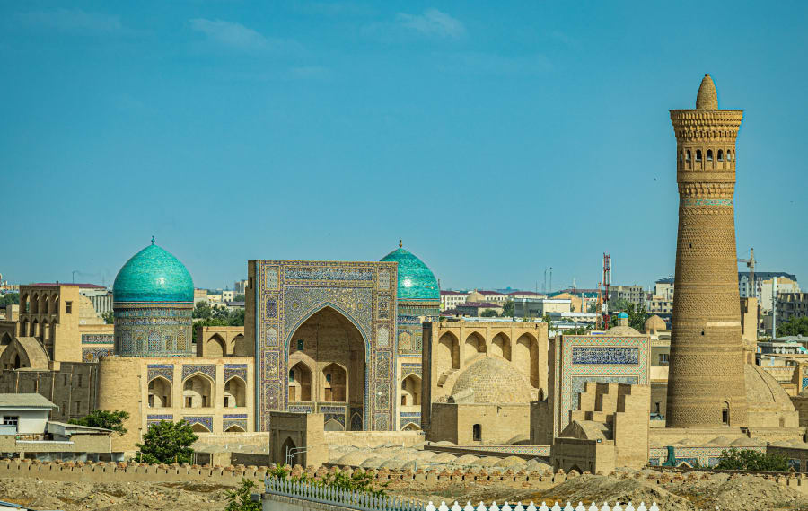 Explore Registan Square, Samarkand