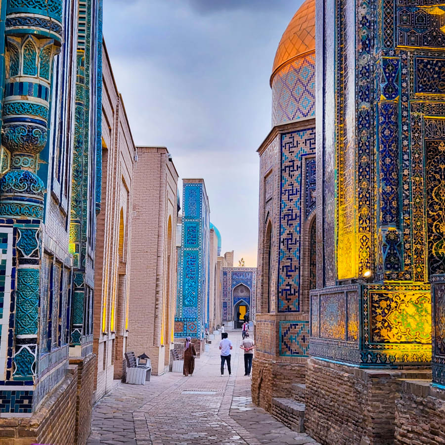 Discover the Walled City of Khiva