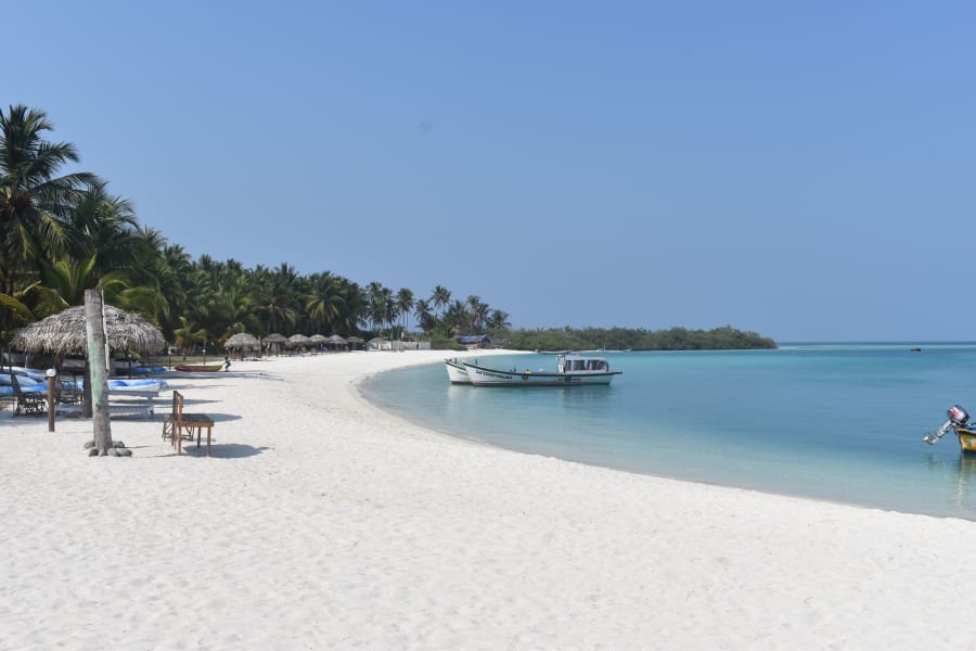 Maldives Like water colour 