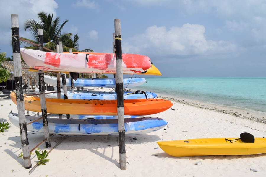 Kayaking & Water Sports