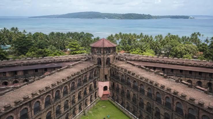 Cellular Jail