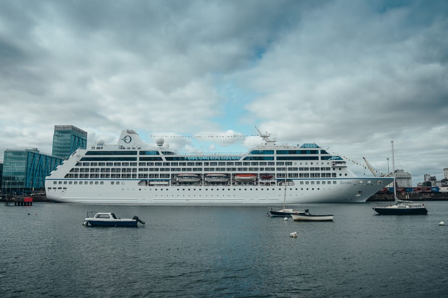 Luxury Cruise Experience