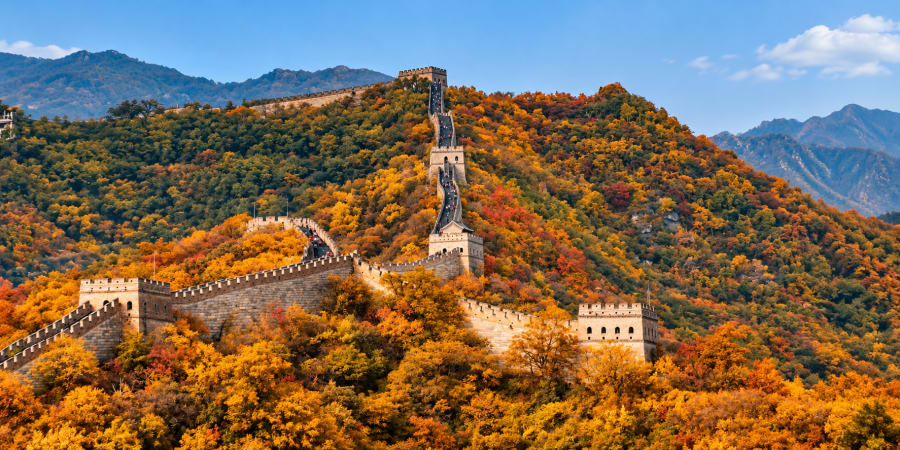 Beijing & Shanghai Discovery Tour