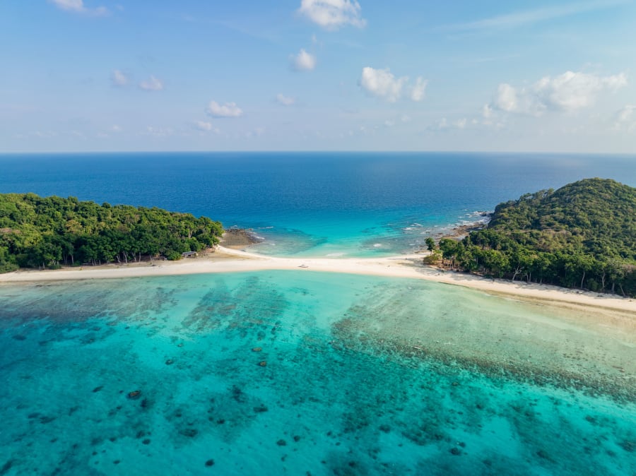 Romantic Ocean Views