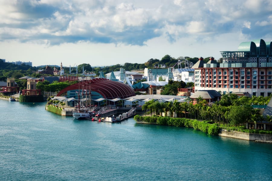 Sentosa Island Adventures