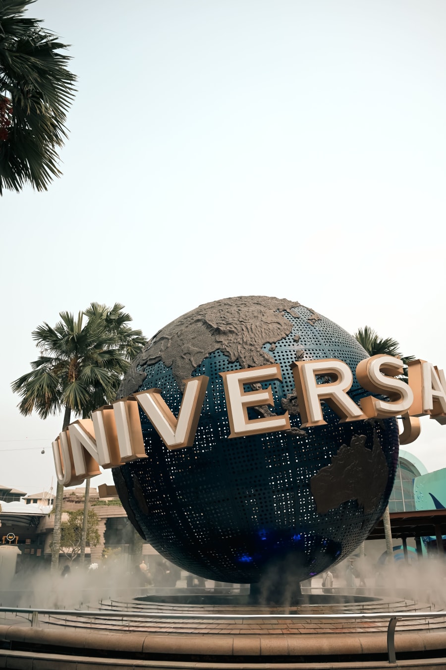 Universal Studios Singapore