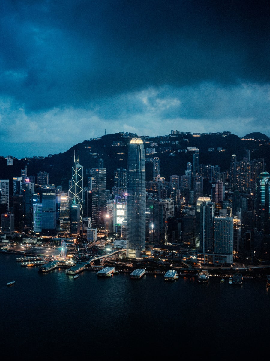 Hong Kong City Tour