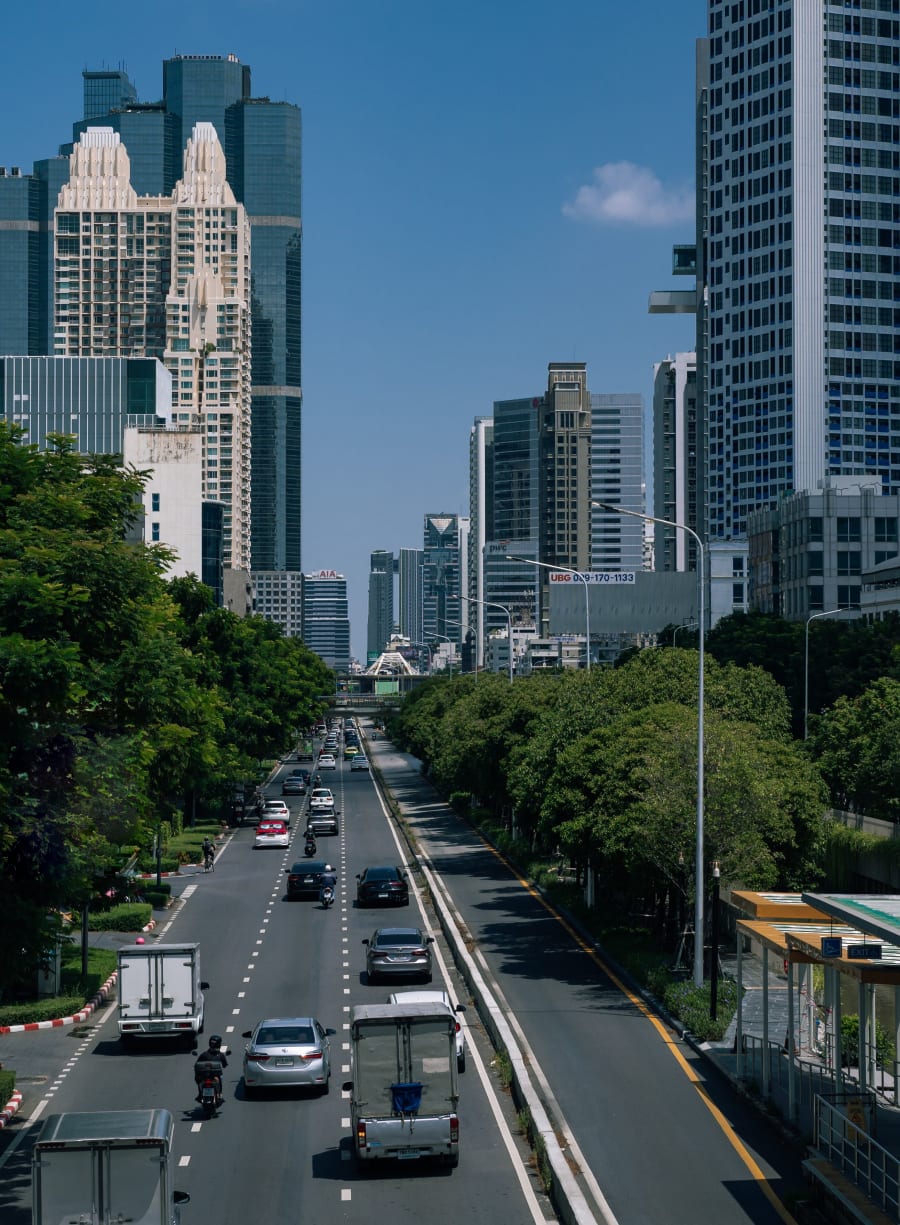 Bangkok