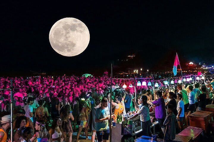 Koh Samui & Koh Phangan