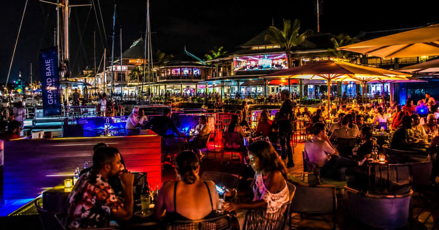 Grand Baie Nightlife
