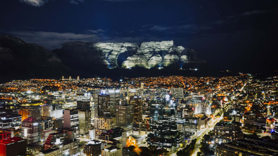 Cape Town Nightlife –