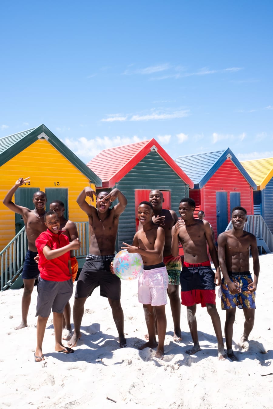 South Africa
