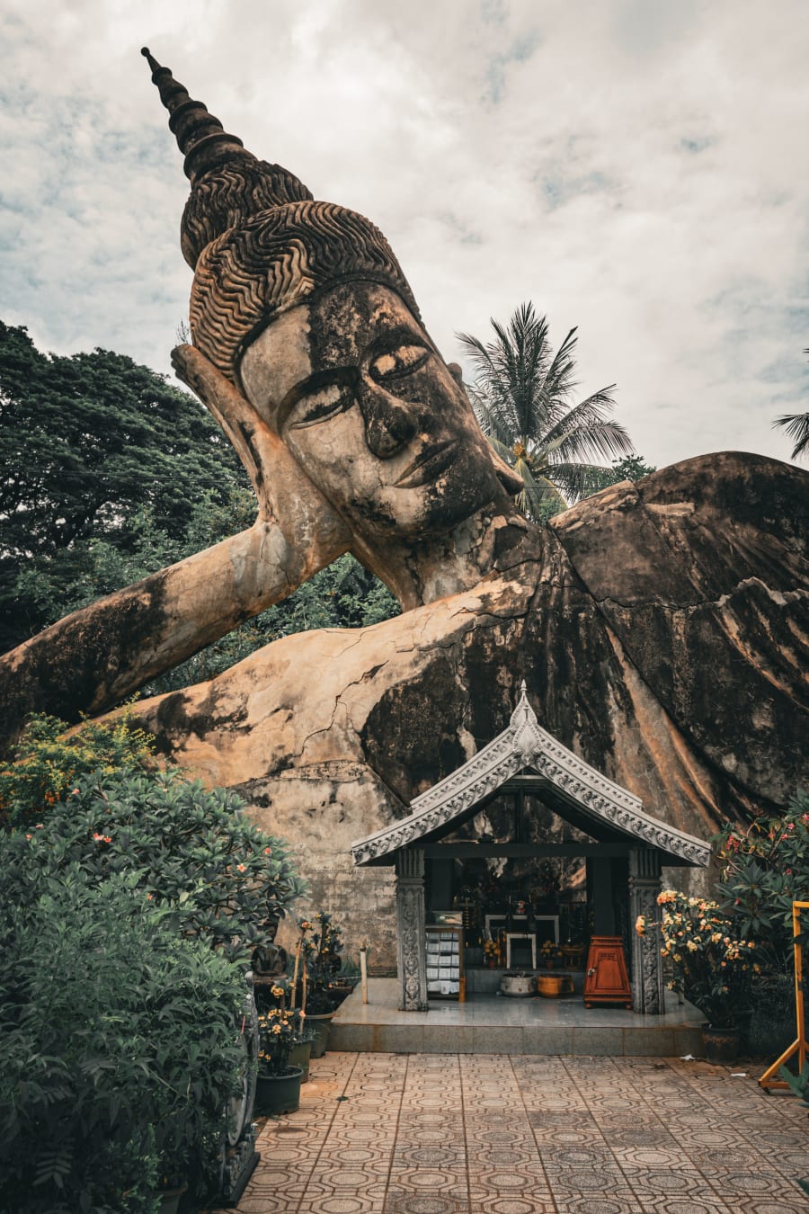 Buddhist Temple Visits