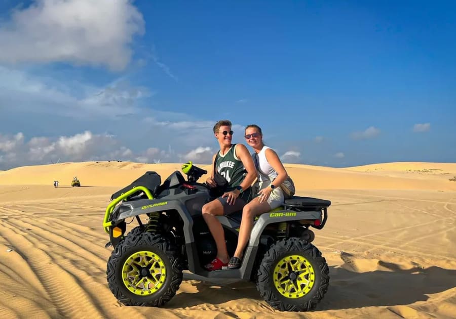 Mui Ne Thrill