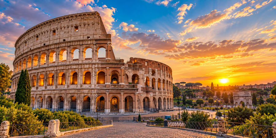 Italy & Switzerland