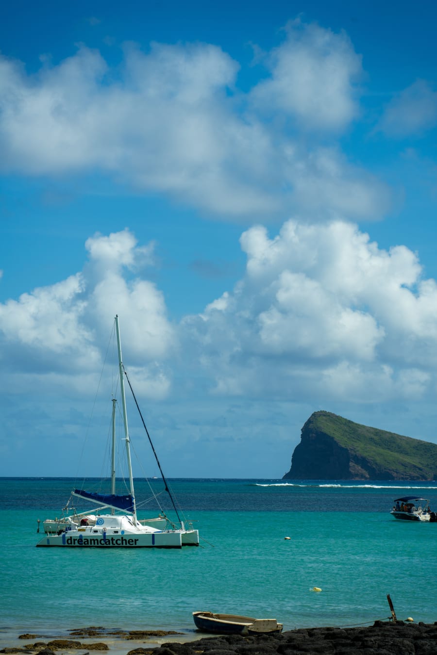 Island Hopping