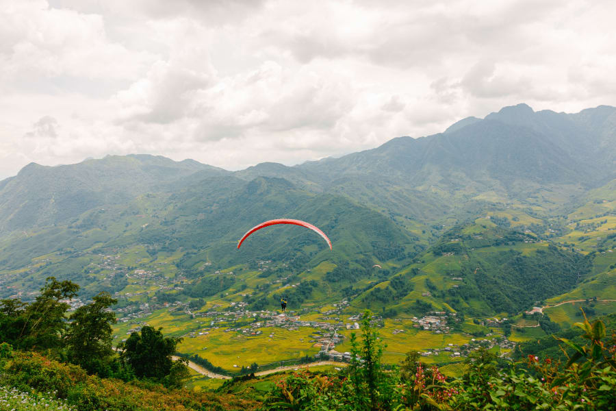 Peaks & Streets | Hanoi & Sapa
