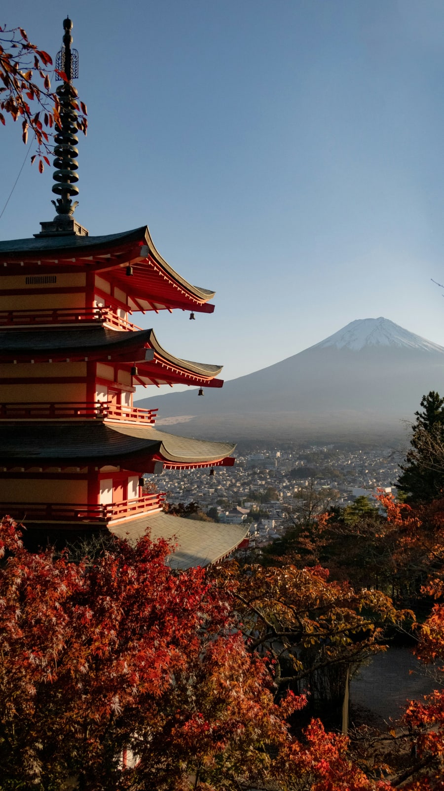 Japan Tour Itinerary 13N