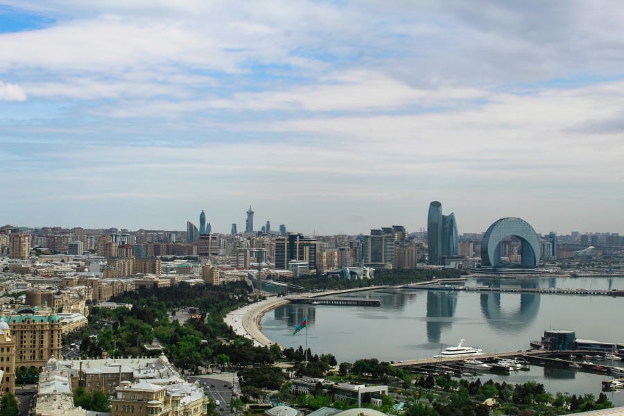 Baku 3 Nights / 4 Days