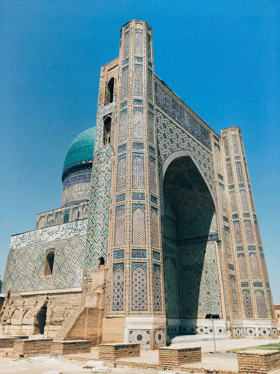Tashkent Tour Package – 3N/4D