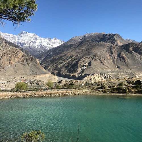 Nepal with Jomsom