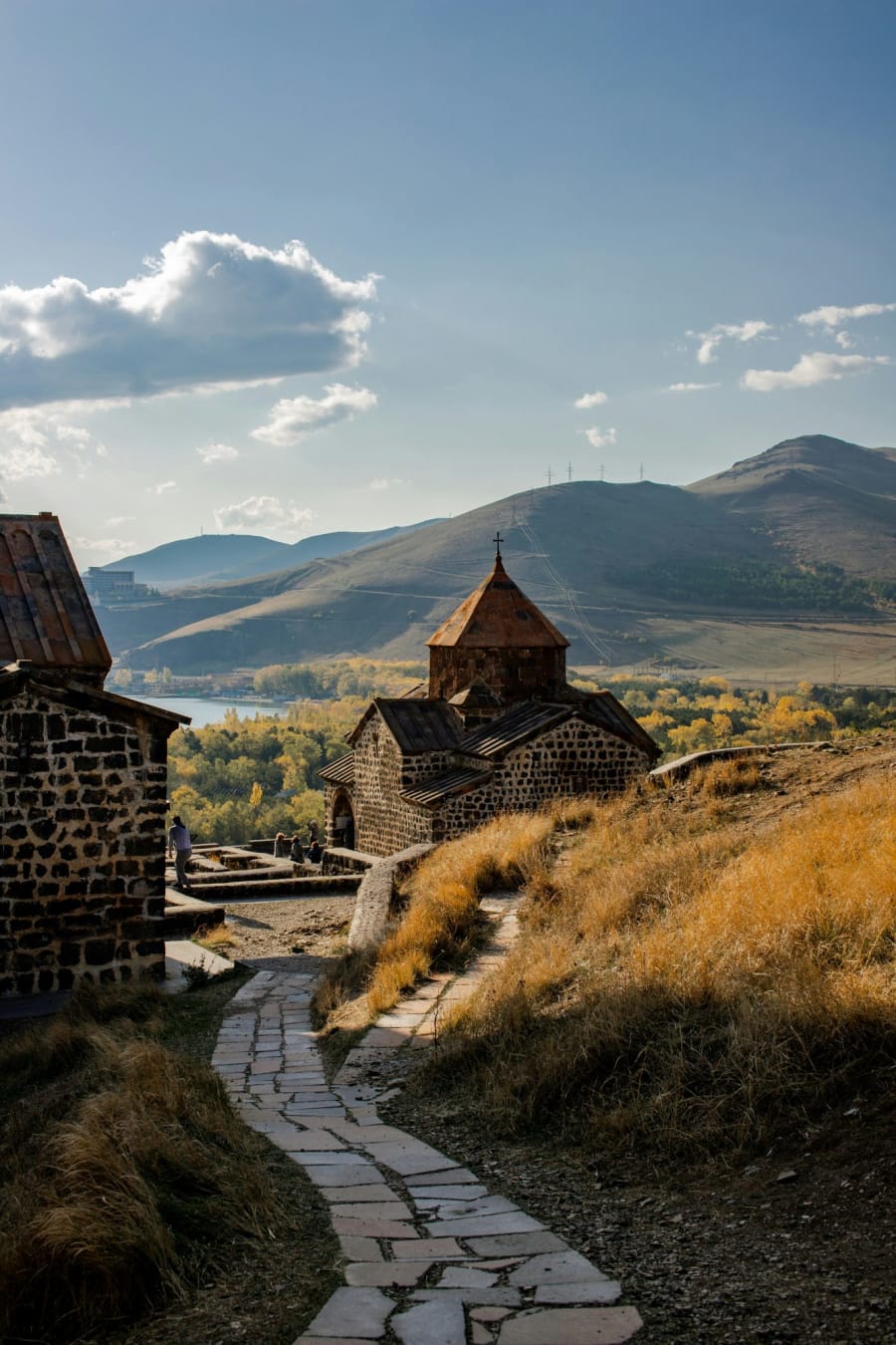 Ride the Wings of Tatev Cable Car