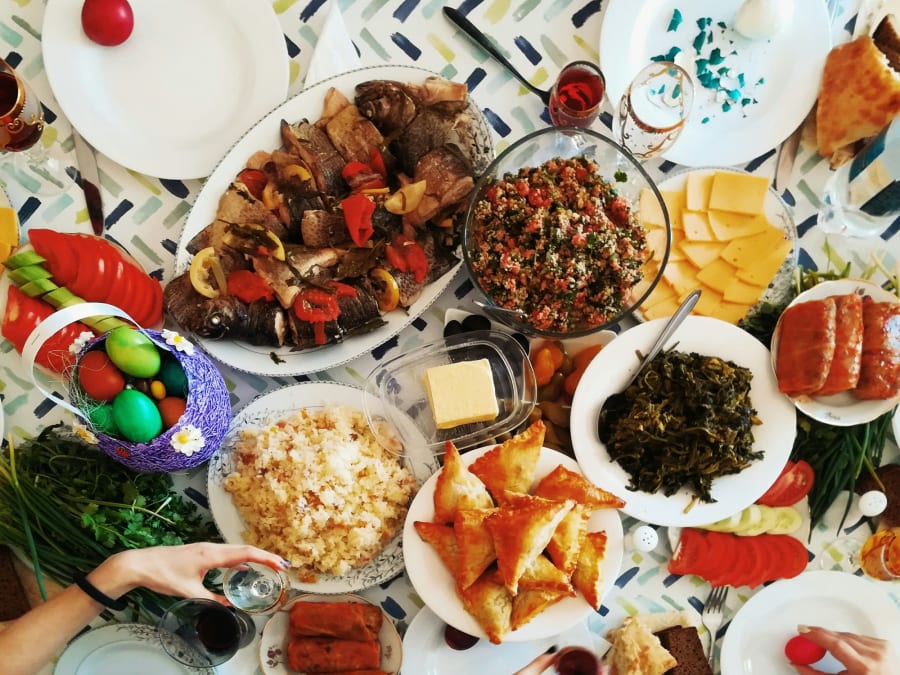 Experience Traditional Armenian Cuisine