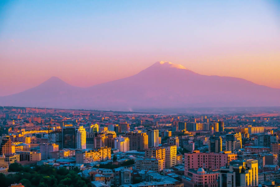 Take a Scenic Road Trip Through Armenia