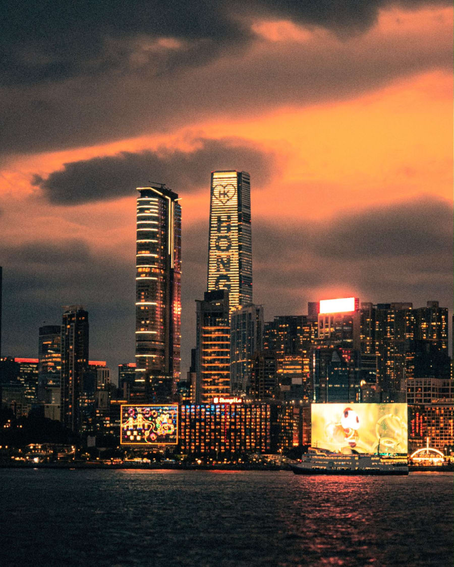 Hong Kong & Macau