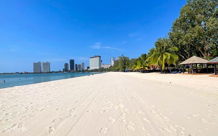 Cambodia Beach Vacation