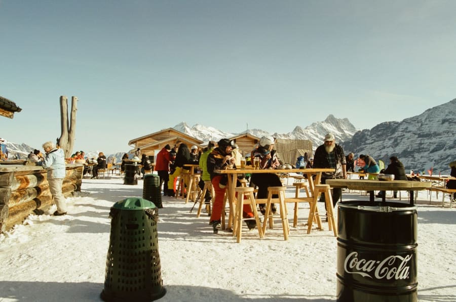 Shymbulak Mountain Resort