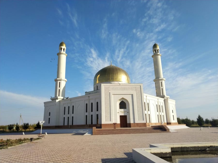 Four Jewels of Kazakhstan