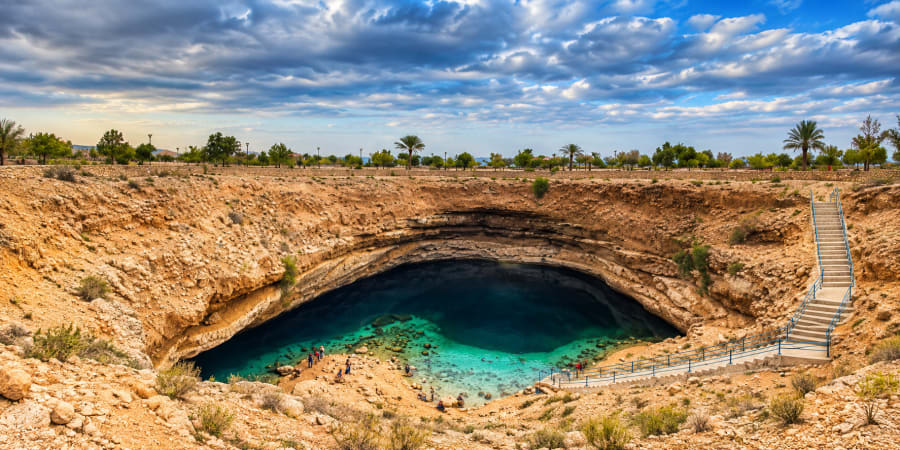 Bimmah Sinkhole