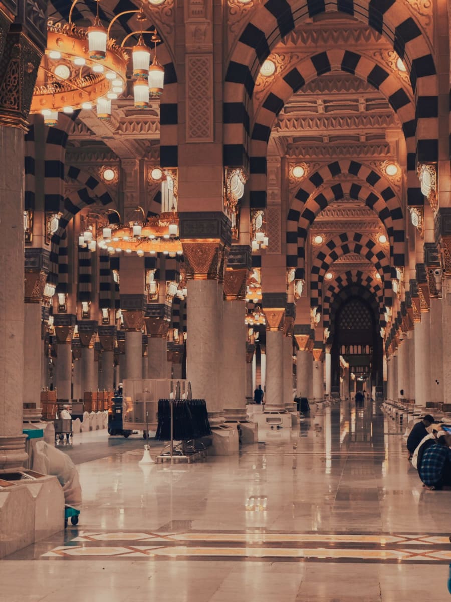 Umrah Package