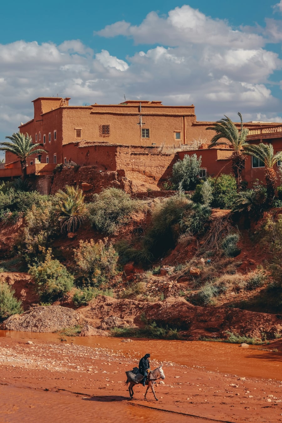 Explore Morocco on Two Wheels