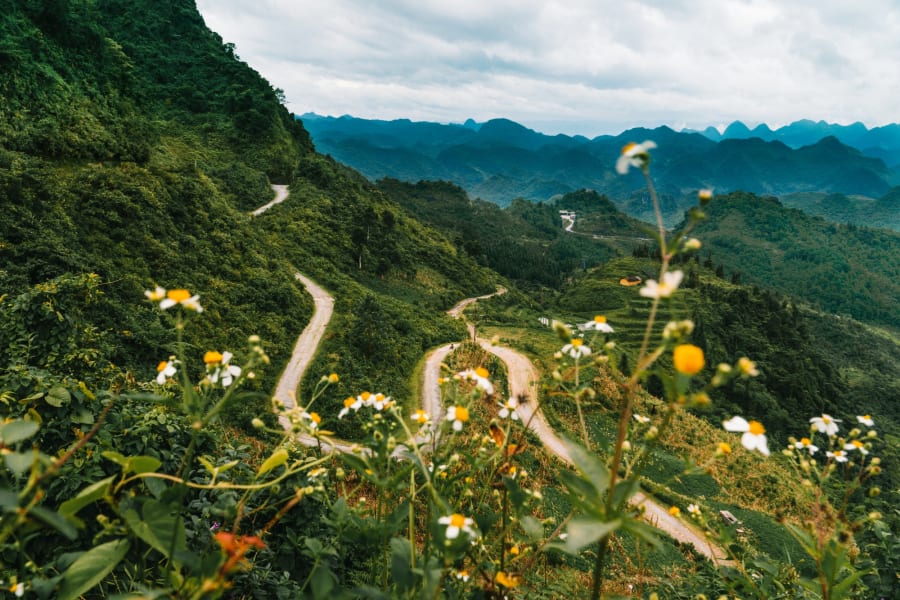 Discover Vietnam's Scenic Roads