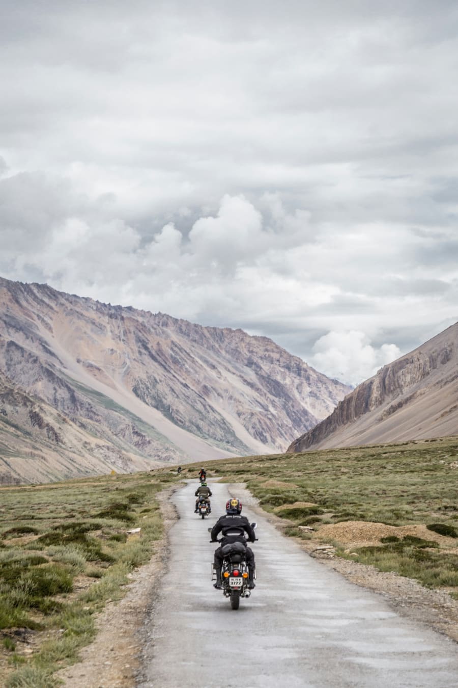 Ride Beyond Borders