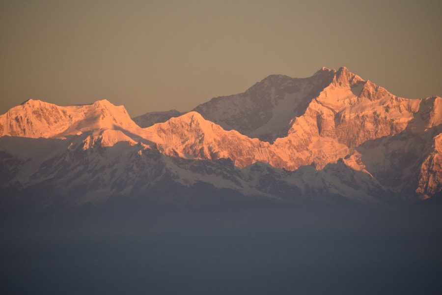 Witness a Himalayan Sunrise