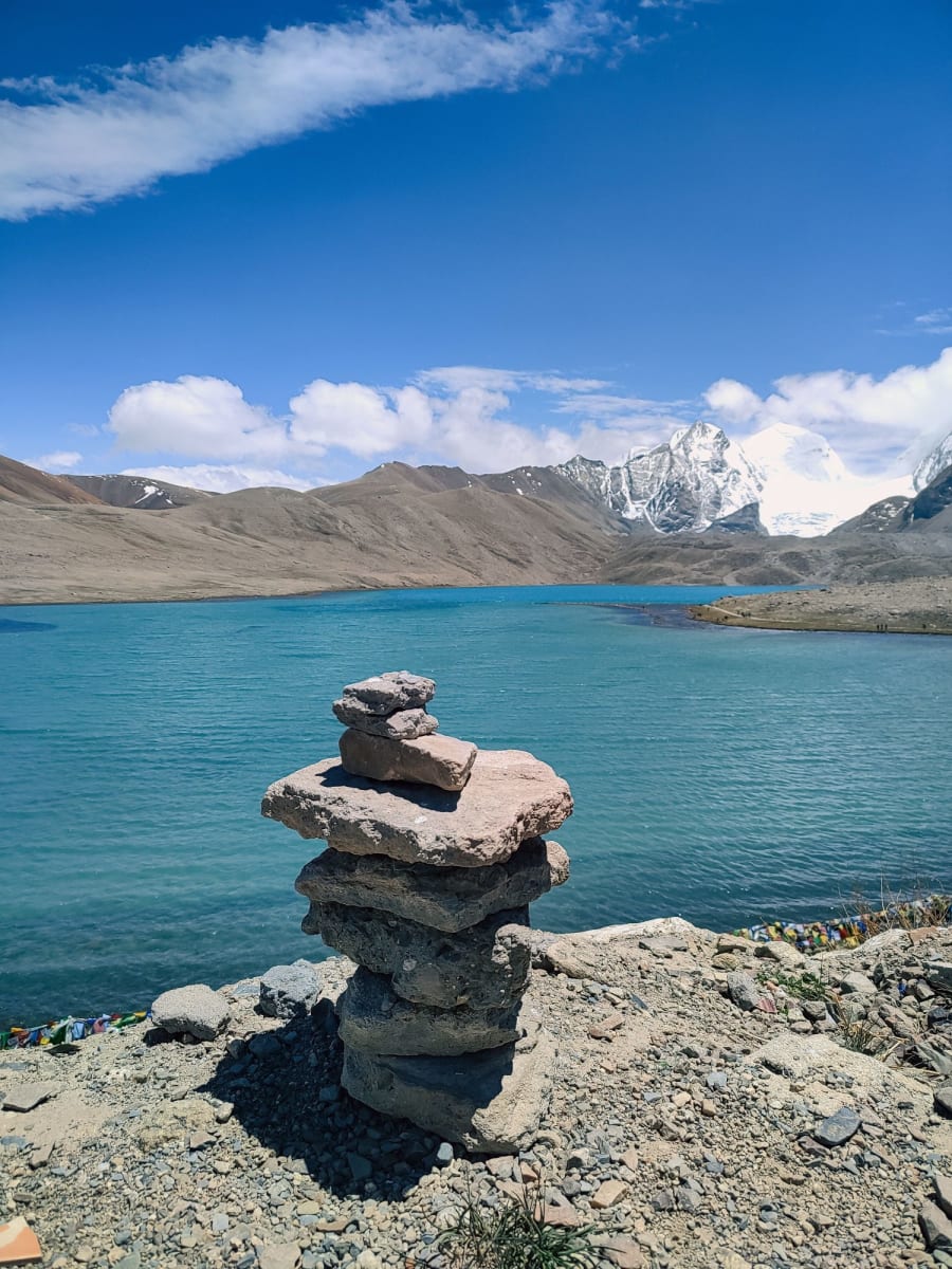 Tsomgo Lake