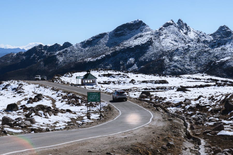 Nathula Pass