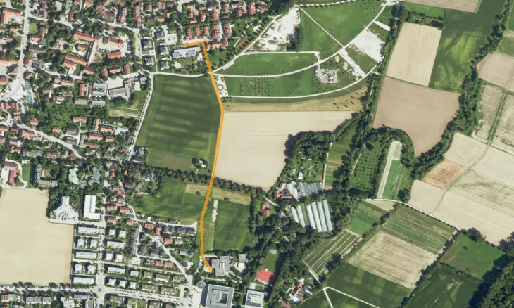 Schulweg Grundschule - Hort