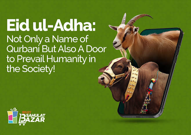 Eid ul Adha Goat Sale